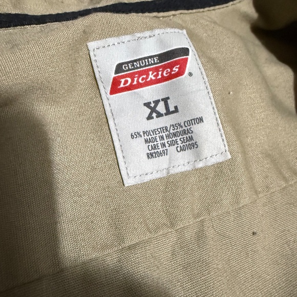 Dickie’s Men’s Vintage Work Jacket - Picture 2 of 2